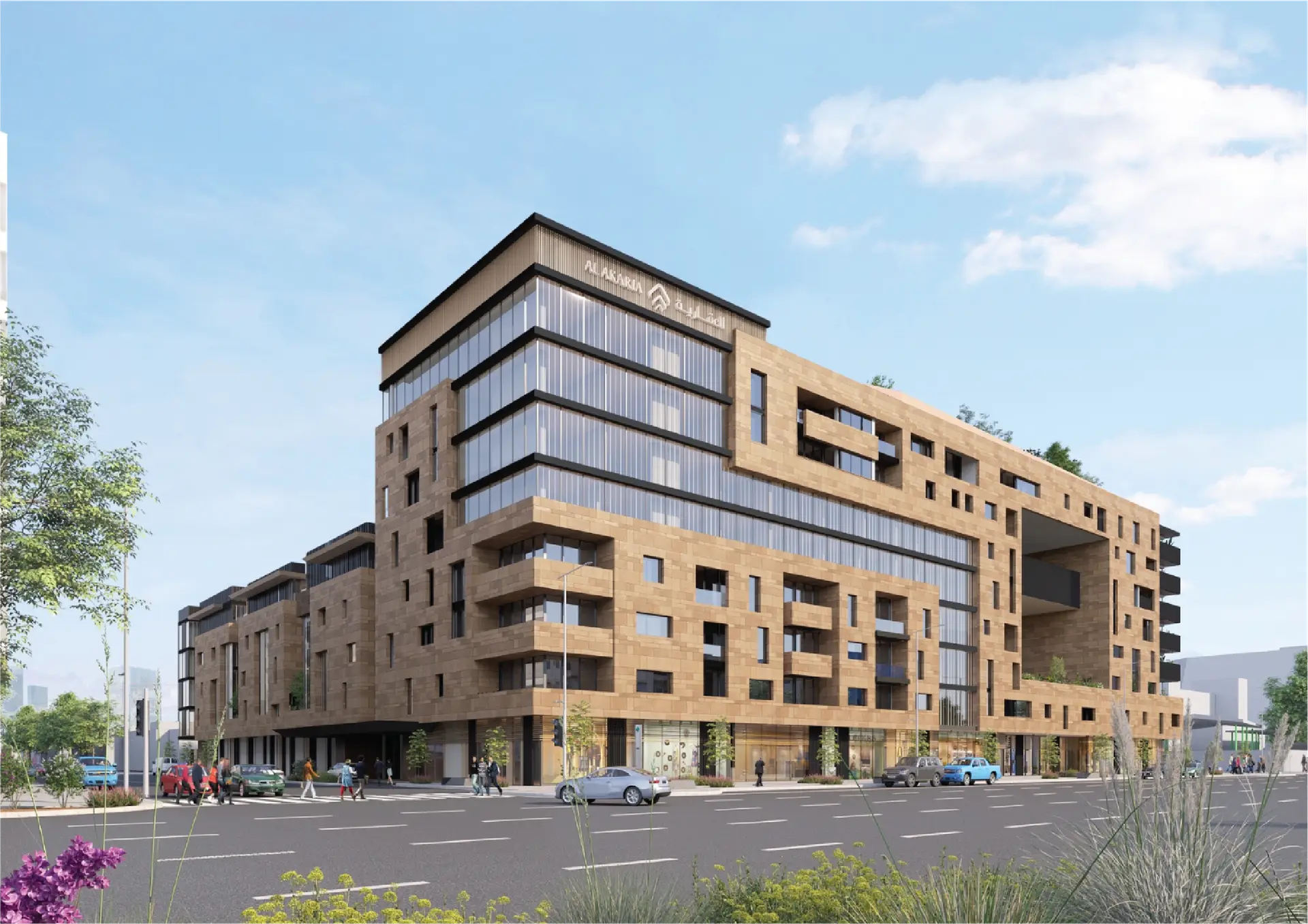 Apartment Complex Idc Interactive Development Company